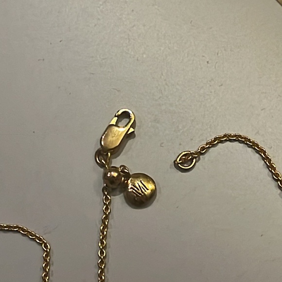 Monica vinader Fine Chain Necklace 61cm/24' - Picture 5 of 5